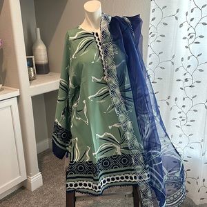 Brand New- 2 piece Pakistani Indian suite